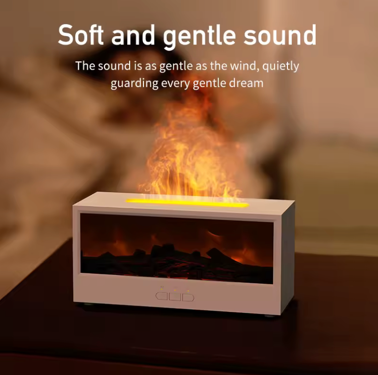 Fireplace Flame Humidifier